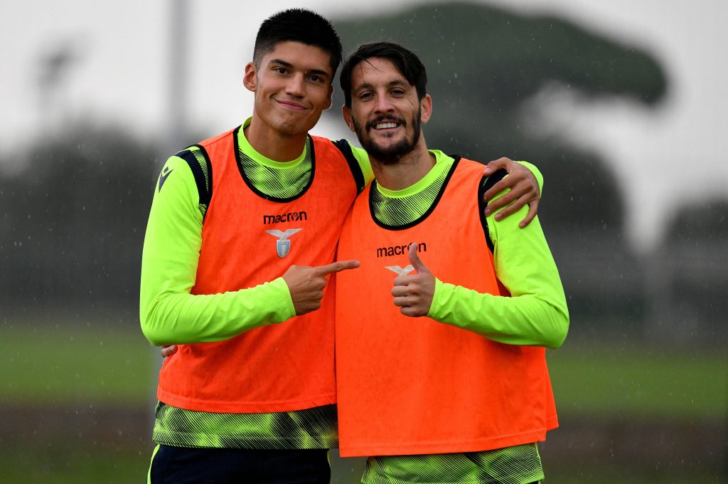 Notizie Lazio: Luis Alberto a Formello