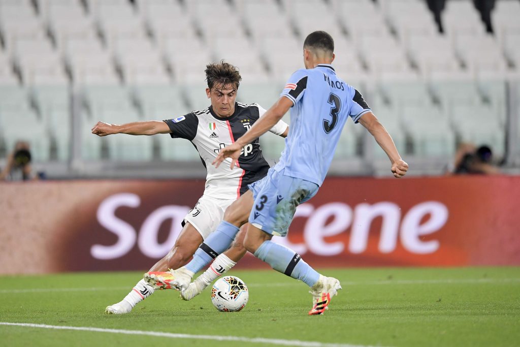 Notizie Lazio: Paulo Dybala