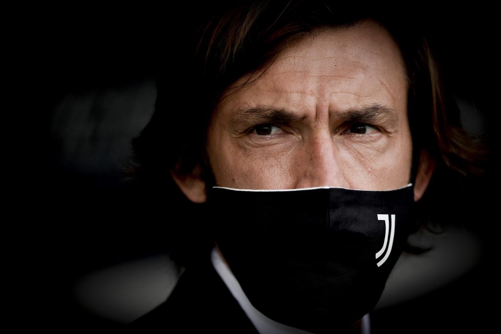 Notizie Lazio - Juventus, Pirlo