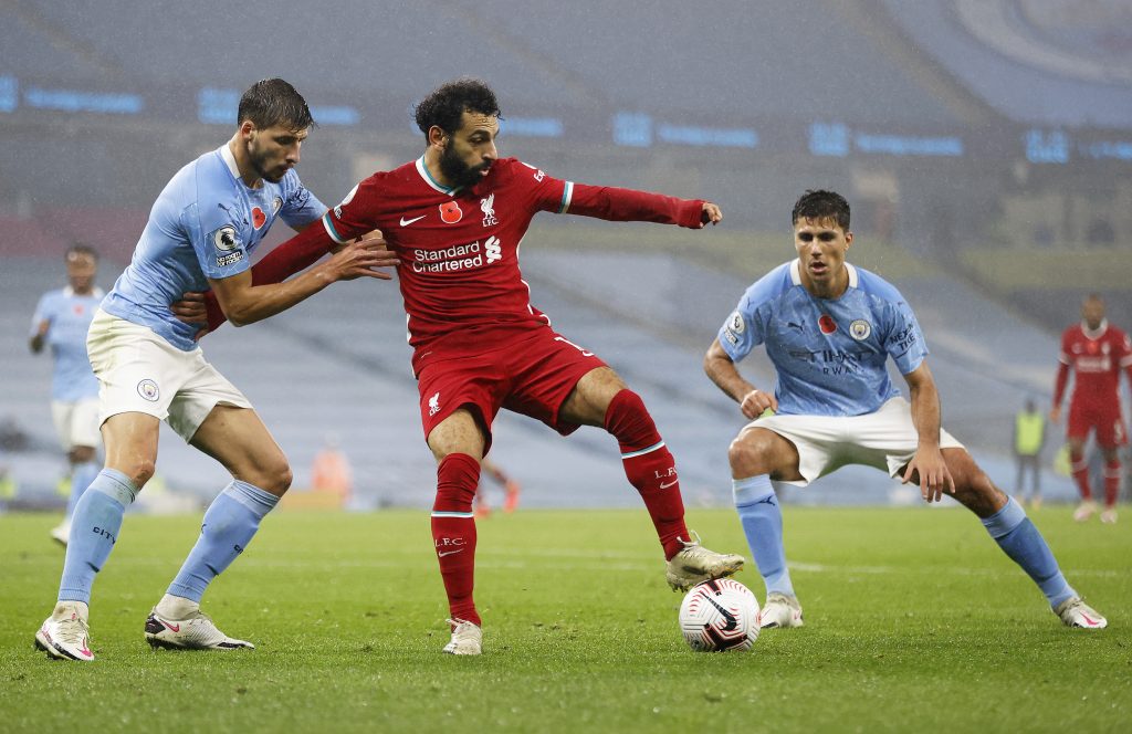 Extra Lazio - Liverpool, Salah