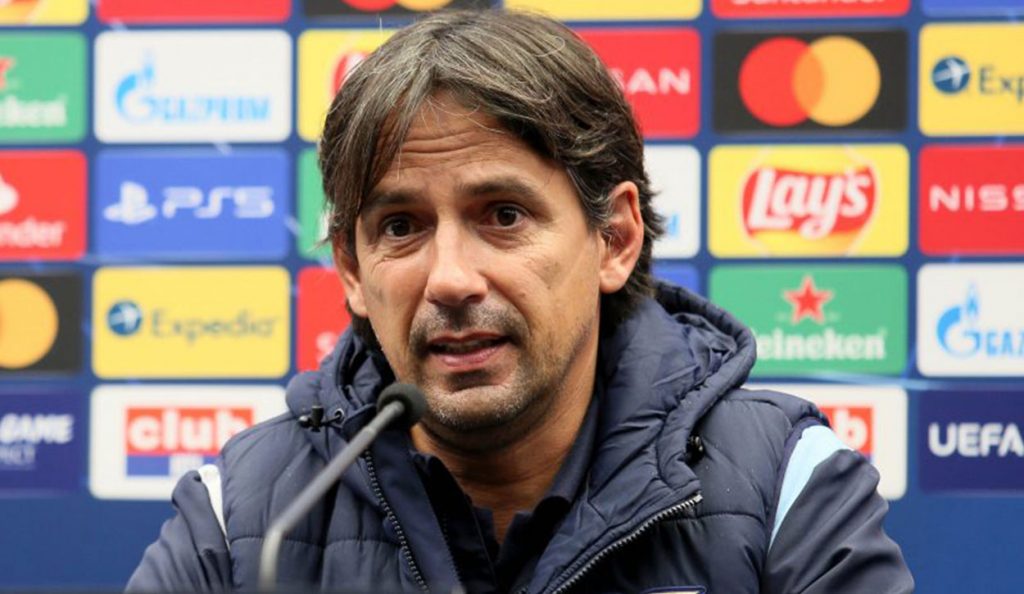 Notizie Lazio - Inzaghi