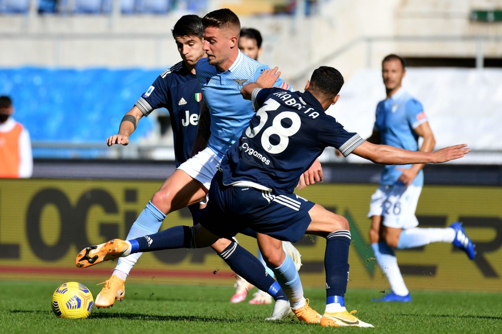 Notizie Lazio: il Tucu Correa