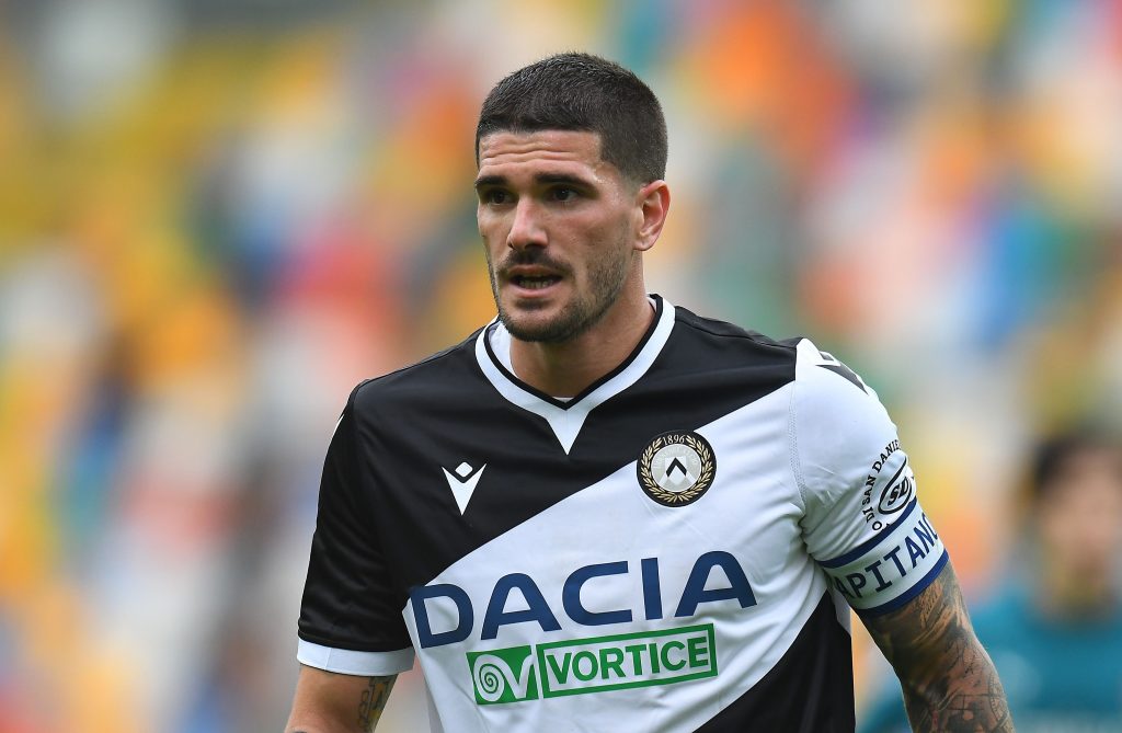 Notizie Lazio - Udinese, De Paul