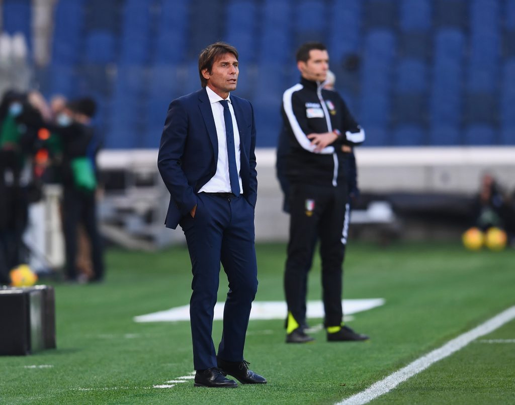 Rassegna stampa, Antonio Conte