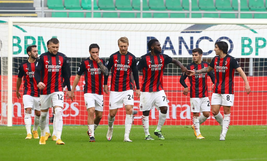 Rassegna stampa, Milan-Fiorentina
