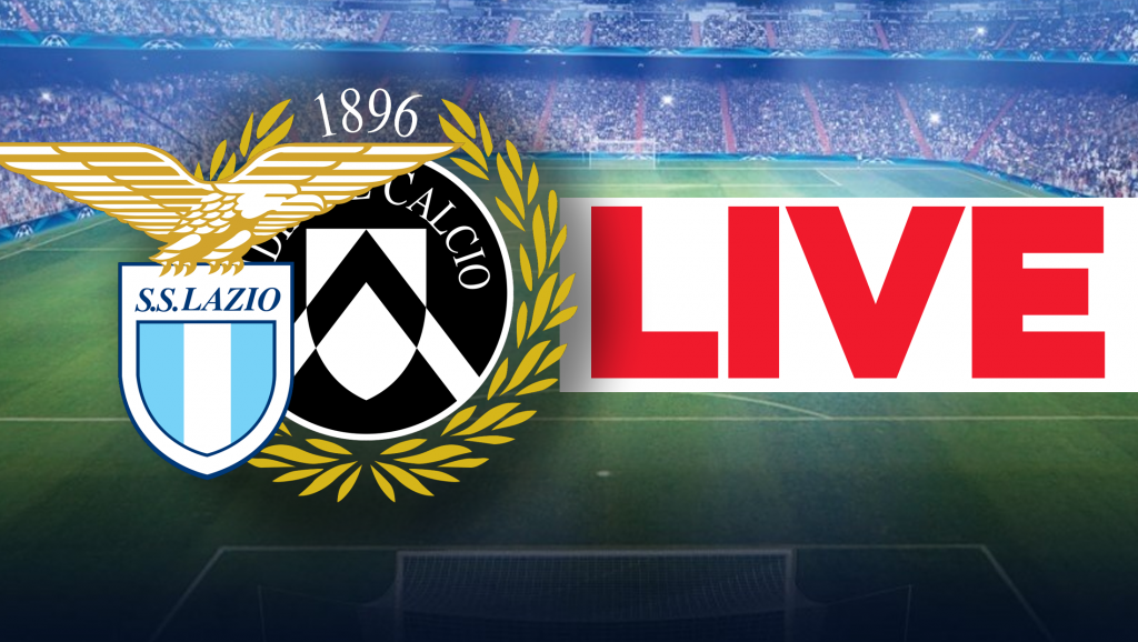 Streaming Lazio-Udinese