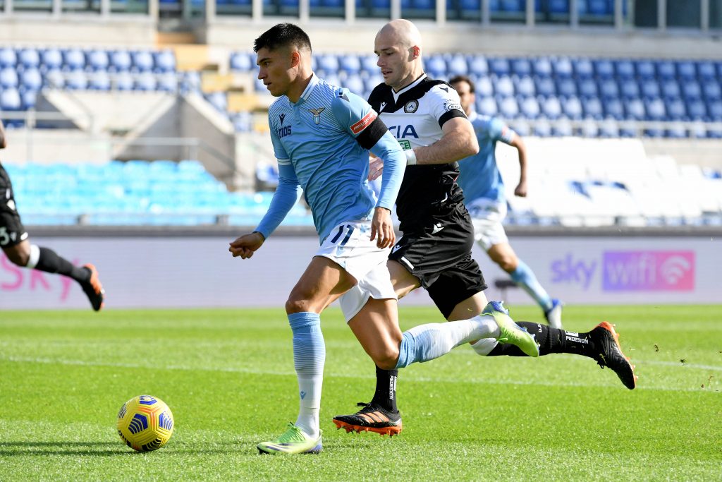 SS Lazio v Udinese Calcio - Serie A