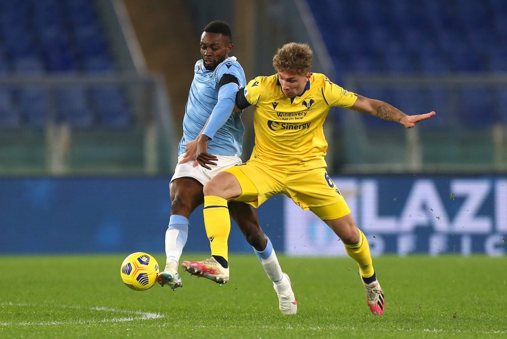 SS Lazio v Hellas Verona FC - Serie A