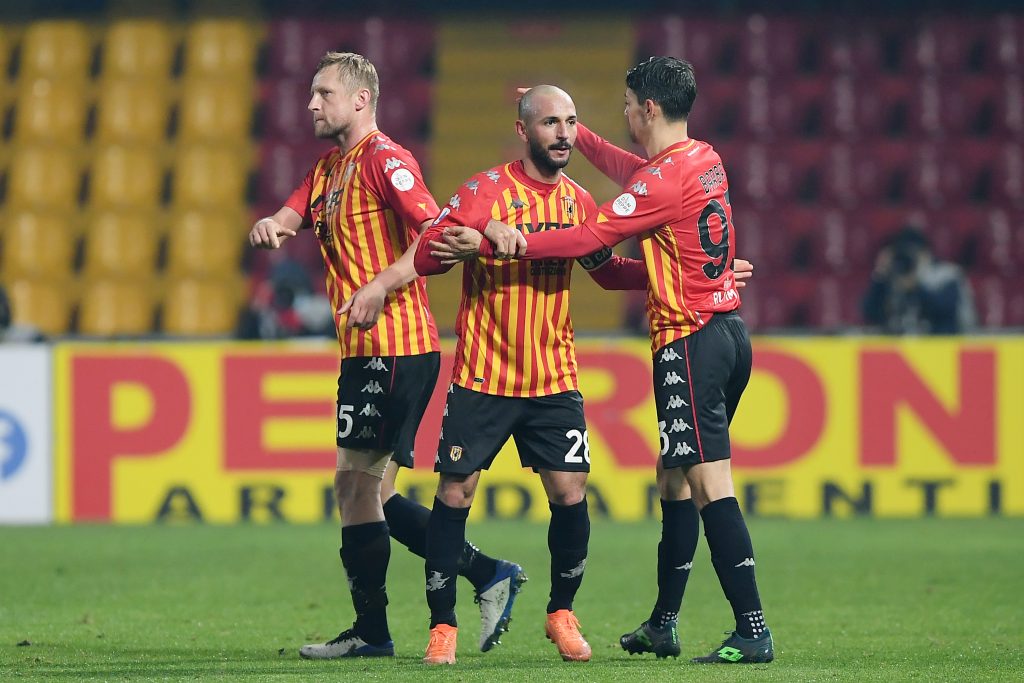 Benevento Calcio v SS Lazio - Serie A