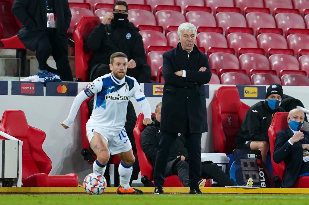 Serie A: Gasperini e Gomez