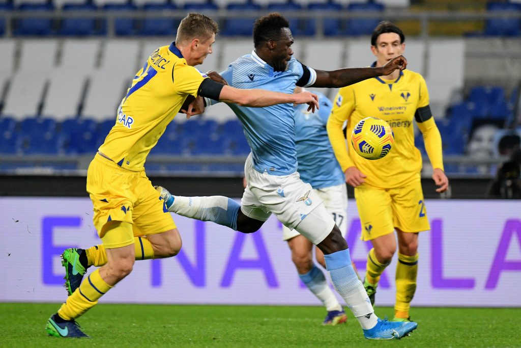 SS Lazio v Hellas Verona FC - Serie A