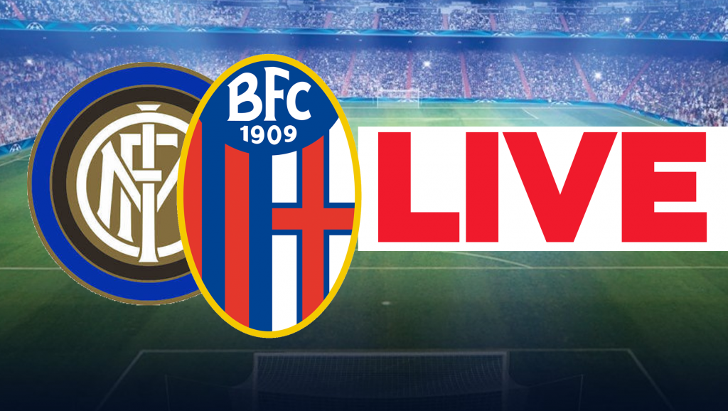 Inter-Bologna in streaming