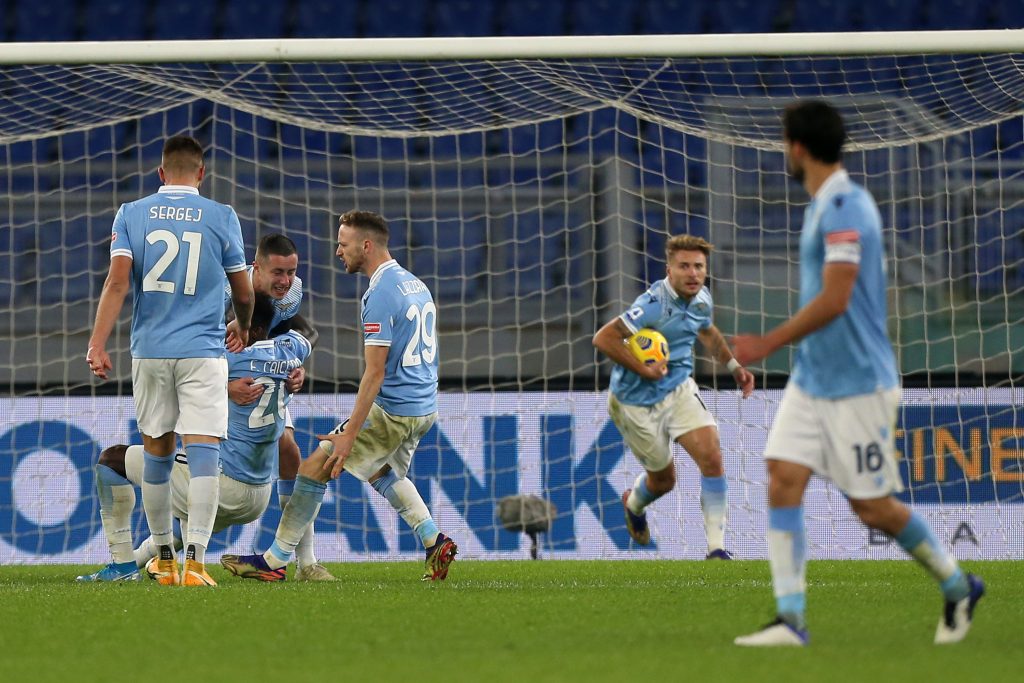 Notizie Lazio - Lazio-Verona gol
