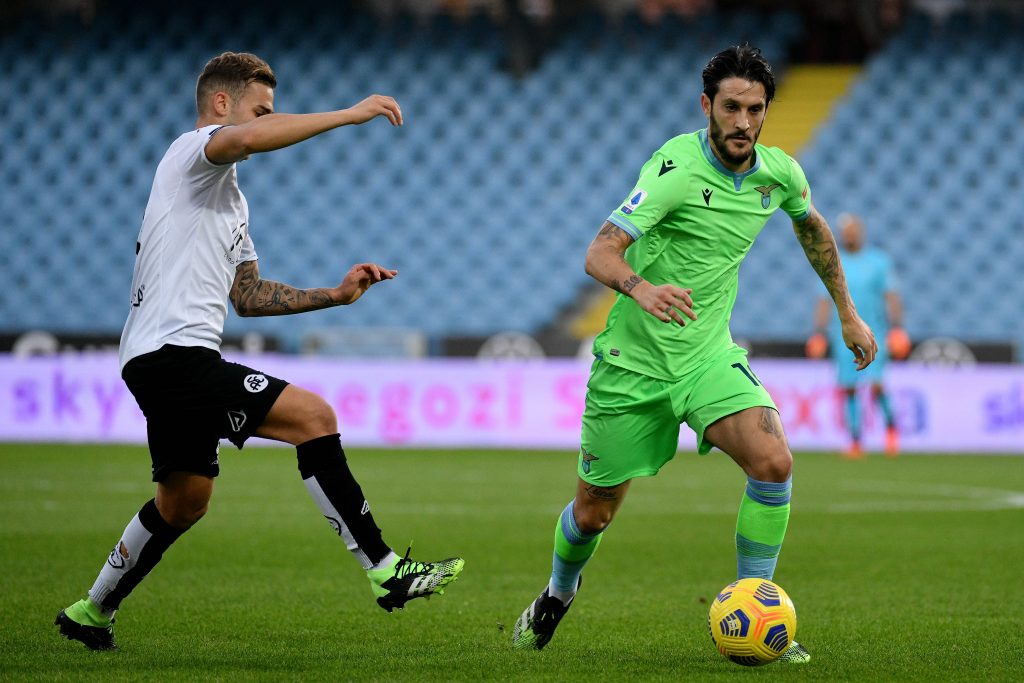 Notizie Lazio - Luis Alberto