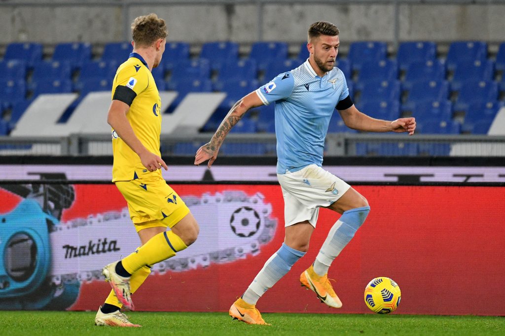 SS Lazio v Hellas Verona FC - Serie A