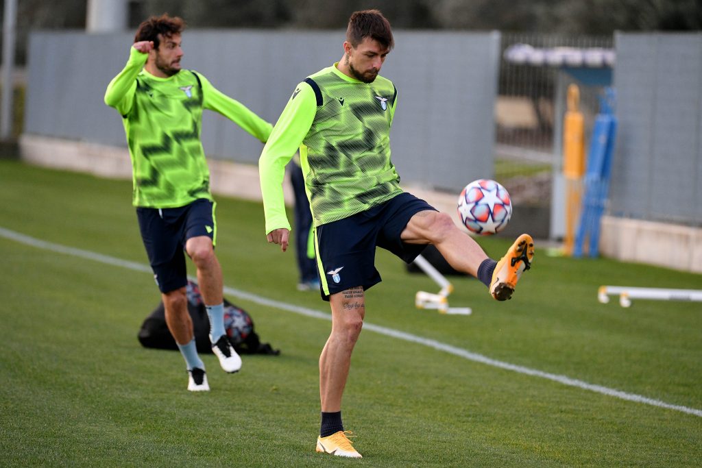 News Lazio: ecco le condizioni ai Acerbi