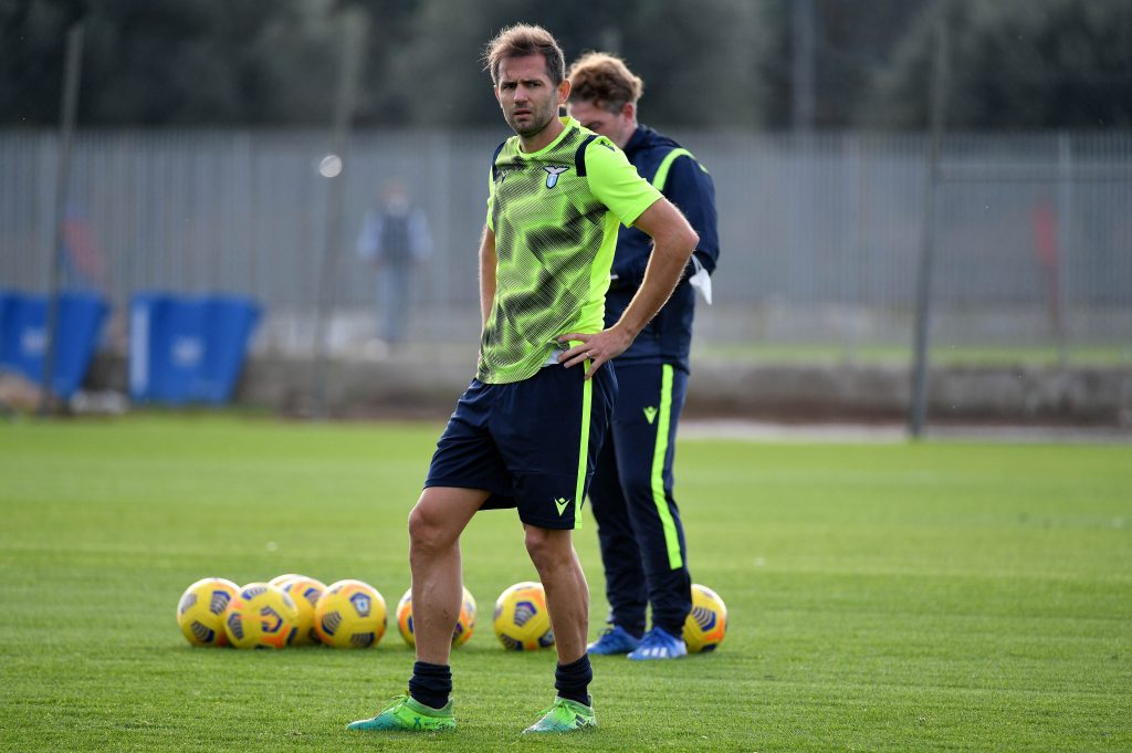 News Lazio - Giallo Lulic: ecco quando lo rivedremo