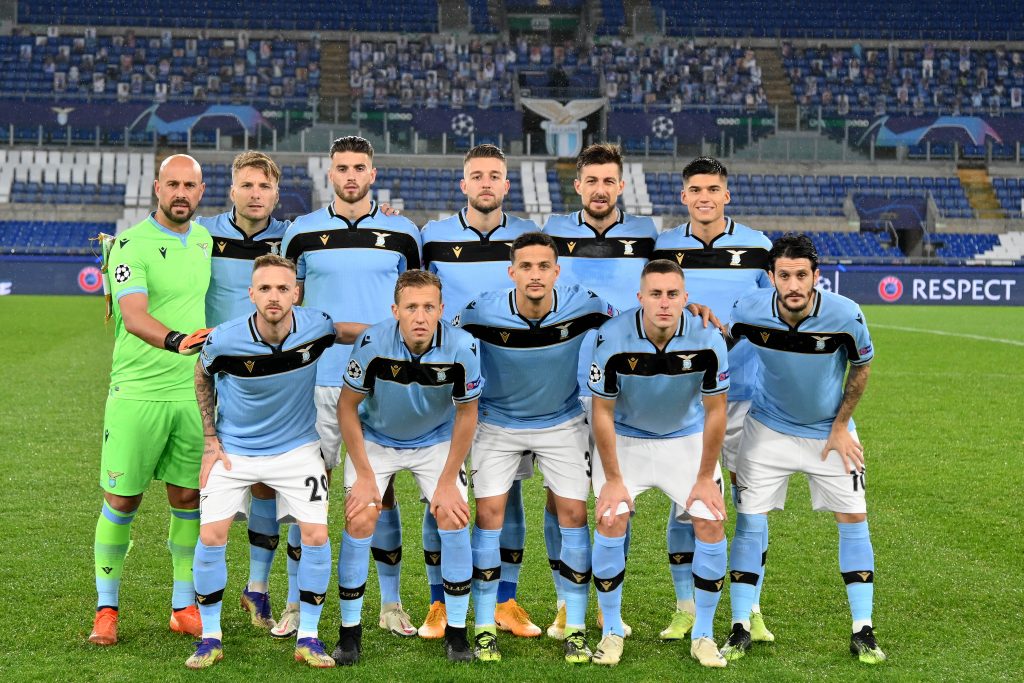 Notizie Lazio: Champions League