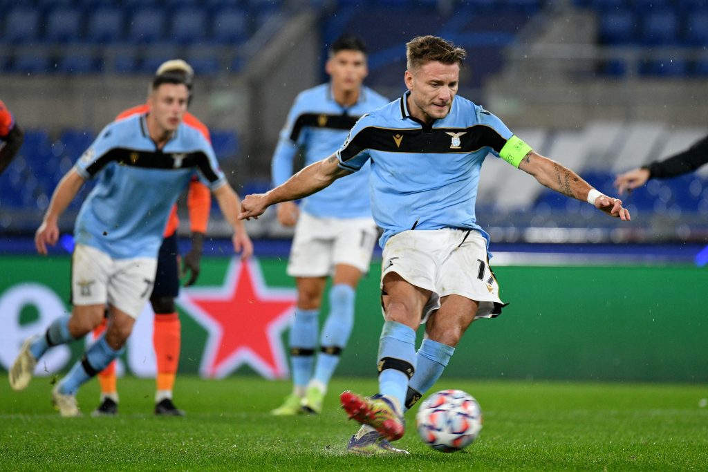 notizie Lazio: Ciro Immobile