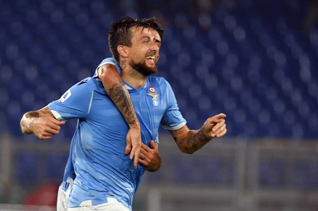 Notizie Lazio: Francesco Acerbi