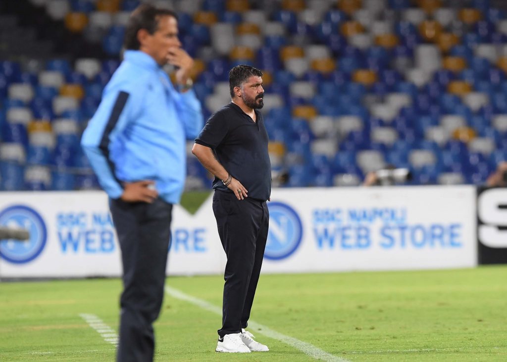 notizie Lazio: Gennaro Gattuso