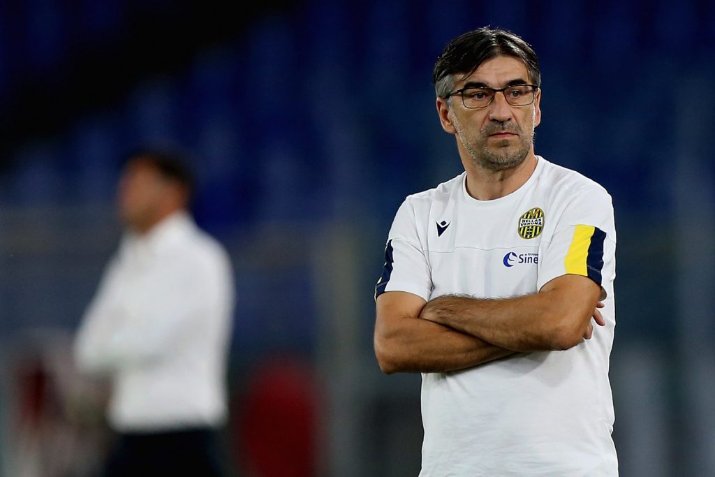 Notizie Lazio: Ivan Juric