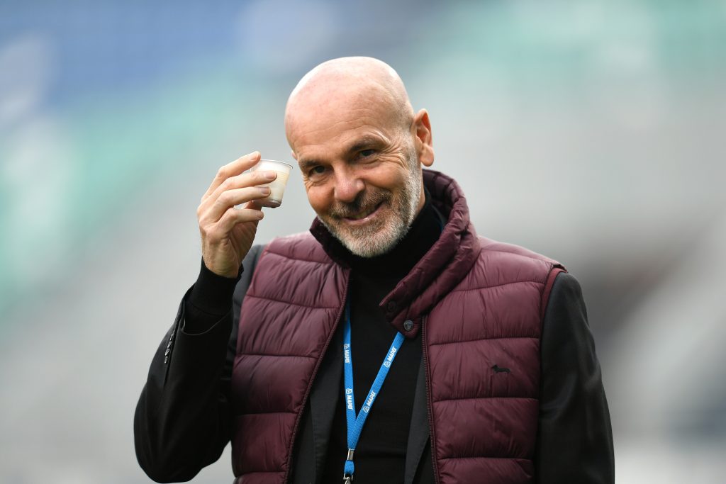 Notizie Lazio - Milan, Pioli