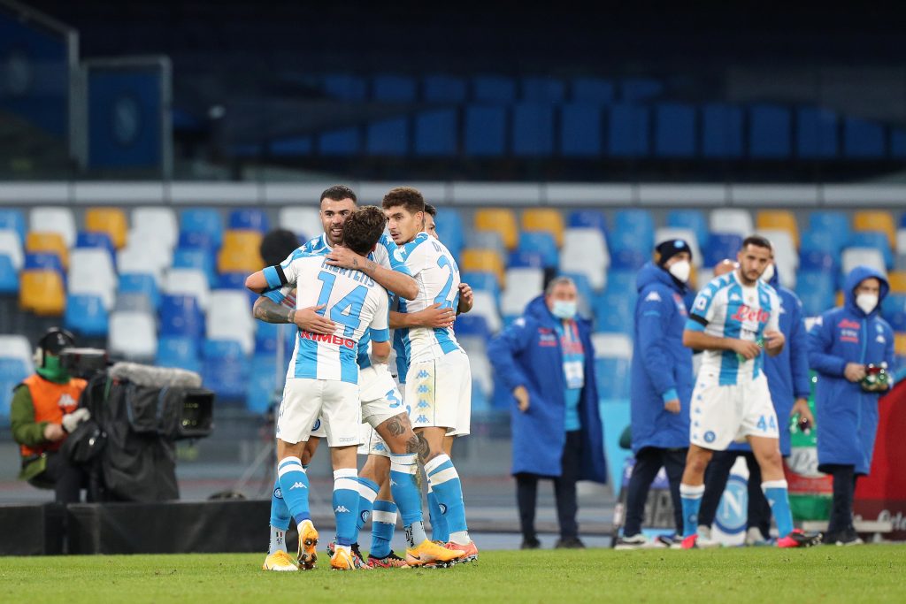 Notizie Lazio - Napoli