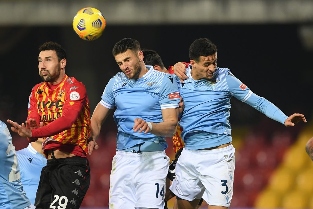 notizie Lazio: contro il Benevento