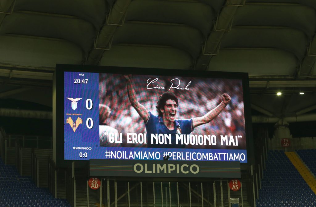 SS Lazio v Hellas Verona FC - Serie A