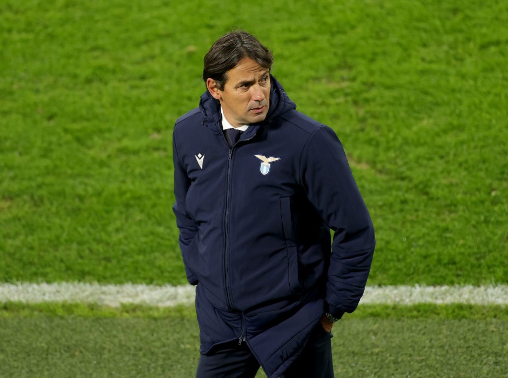 Notizie Lazio - Inzaghi