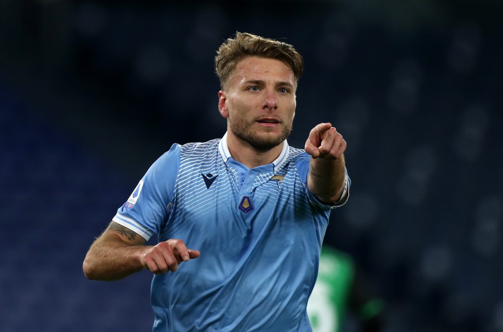 Notizie Lazio, Ciro Immobile