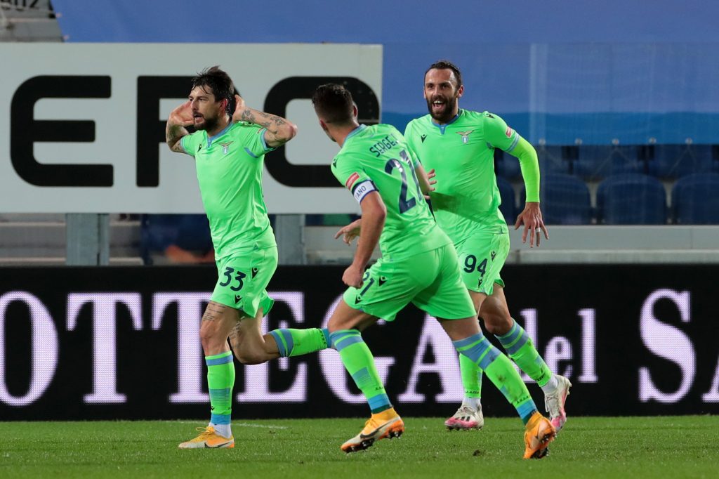 Acerbi fra i diffidati con l'Udinese