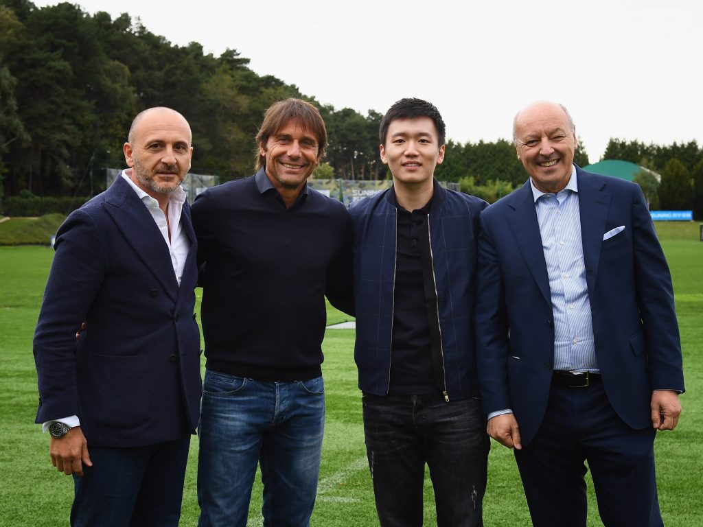 Inter, situazione positiva guardando al futuro