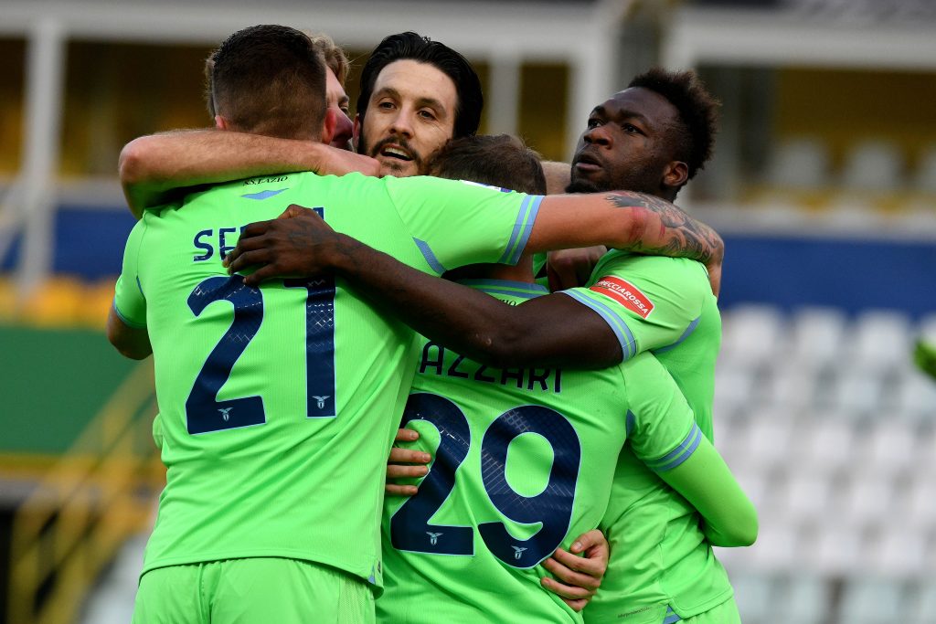 Parma Calcio v SS Lazio - Serie A