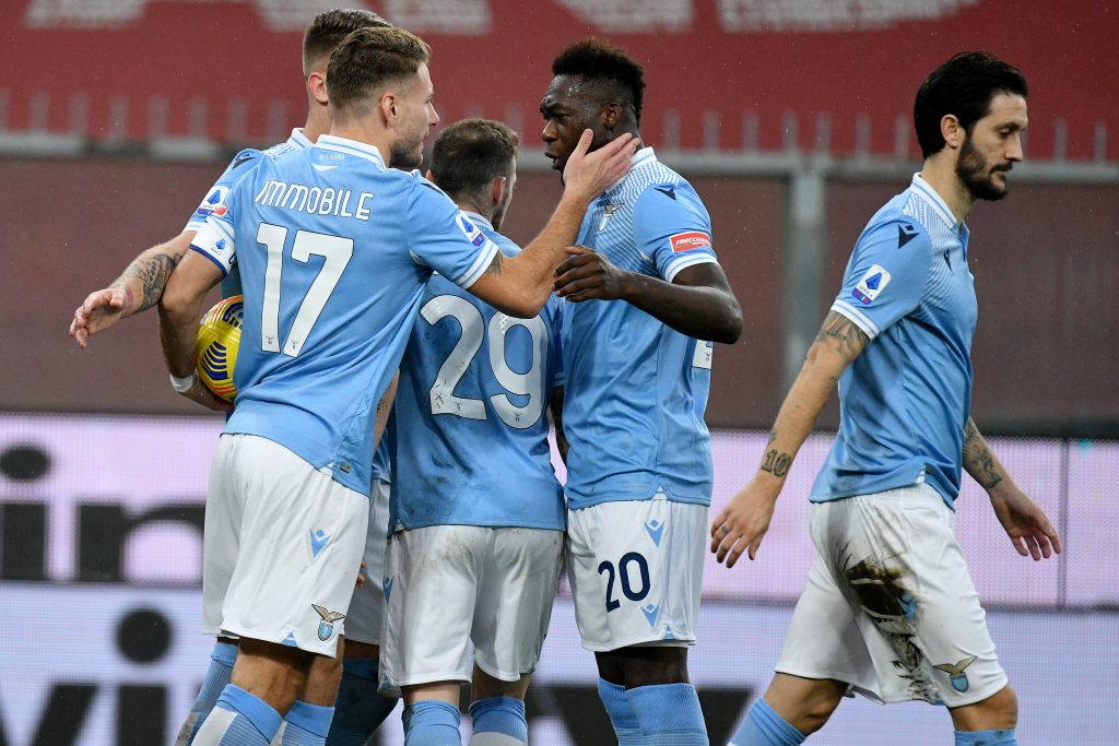 Che numeri per Caicedo!