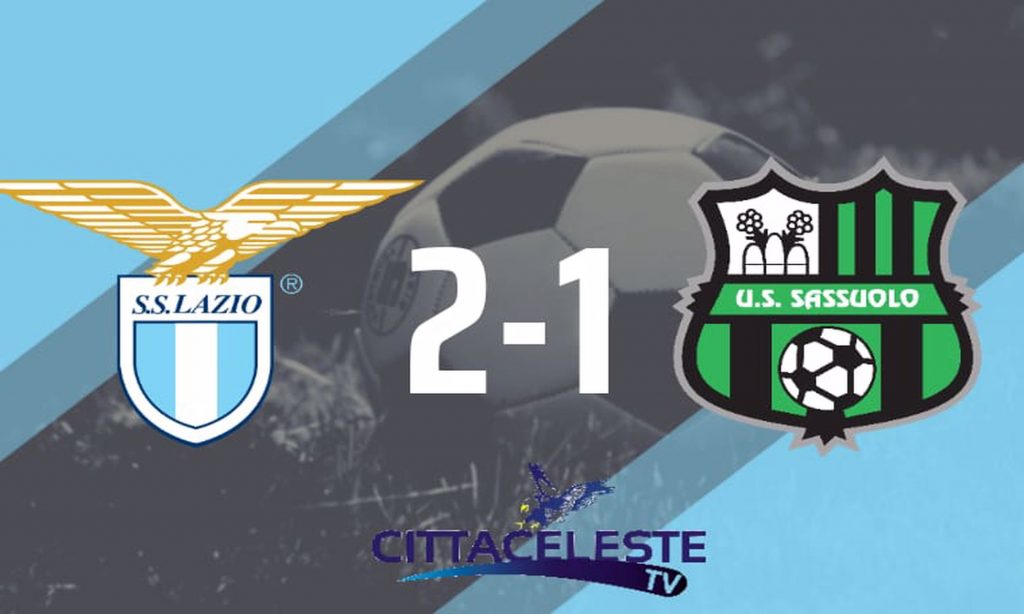 lazio-sassuolo