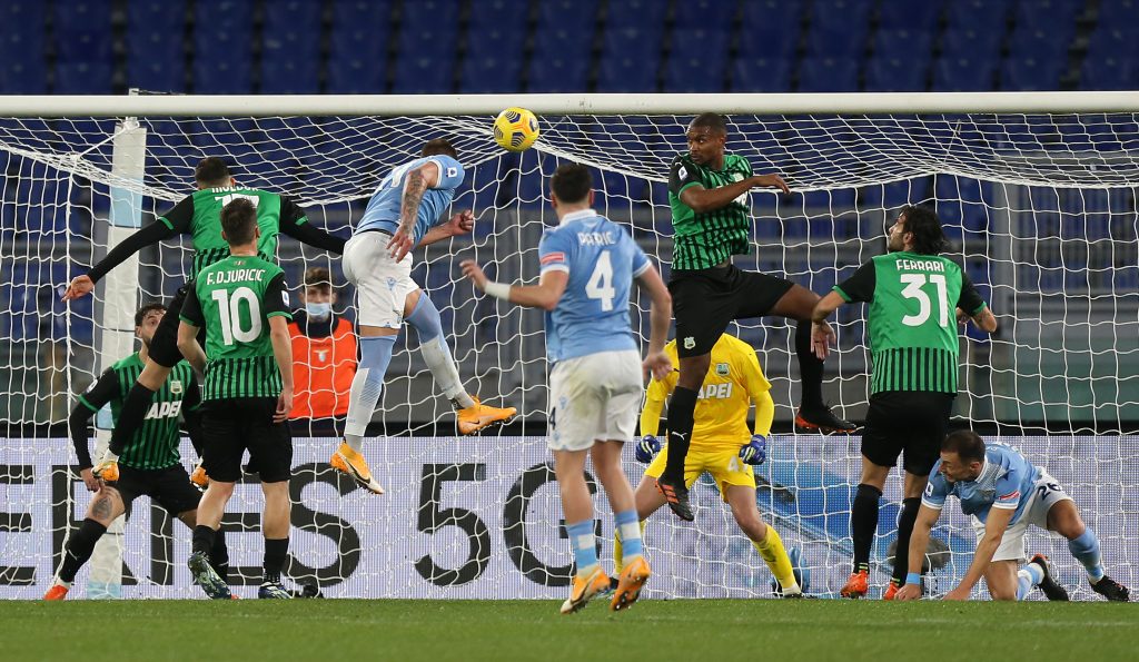 Notizie Lazio - Lazio-Sassuolo