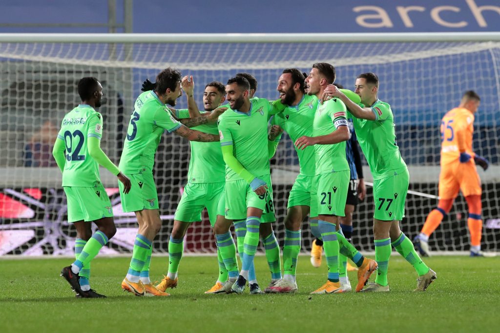 Notizie Lazio - Atalanta-Lazio
