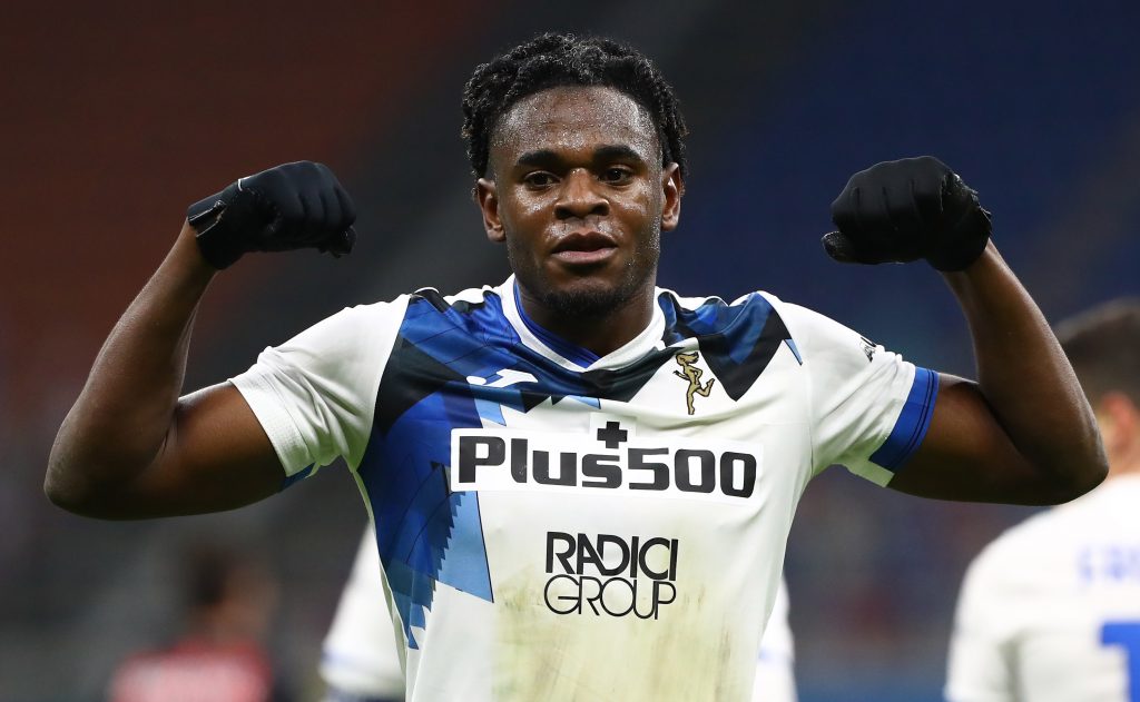 Notizie Lazio - Atalanta, Zapata