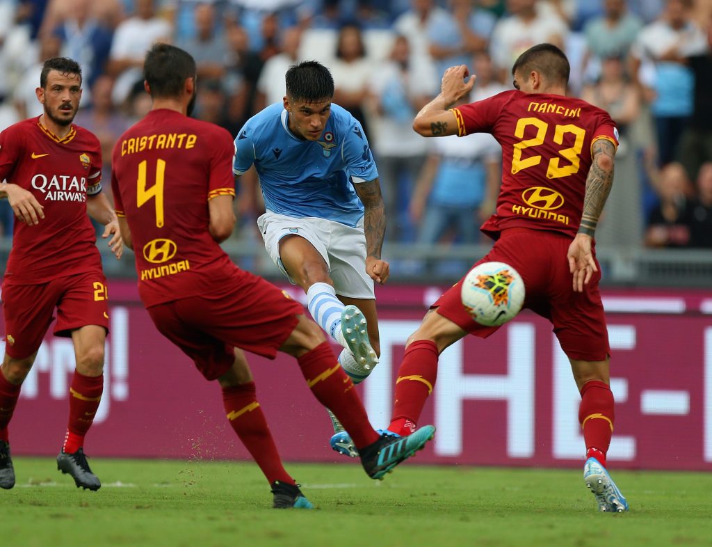 Notizie Lazio - Lazio-Roma
