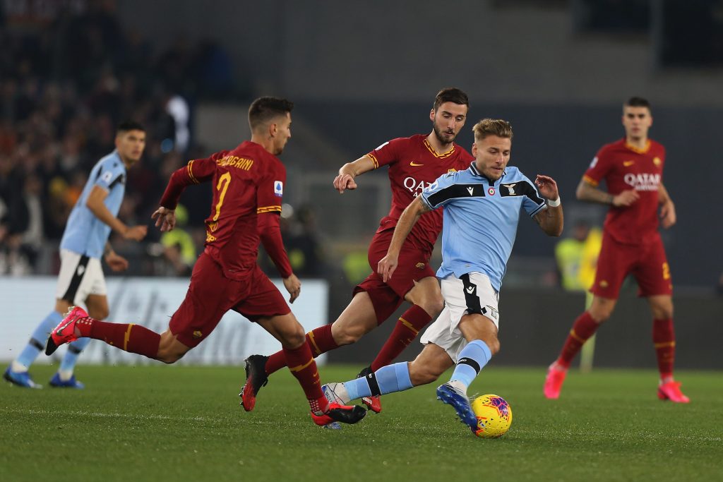 notizie Lazio: sfida alla Roma