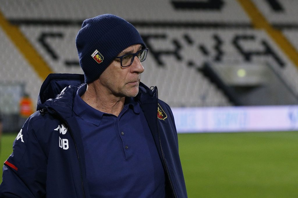 Notizie Lazio - Genoa, Ballardini