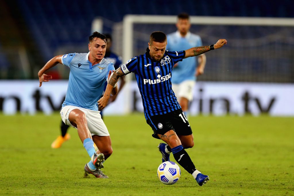Notizie Lazio: sfida all'Atalanta senza Gomez
