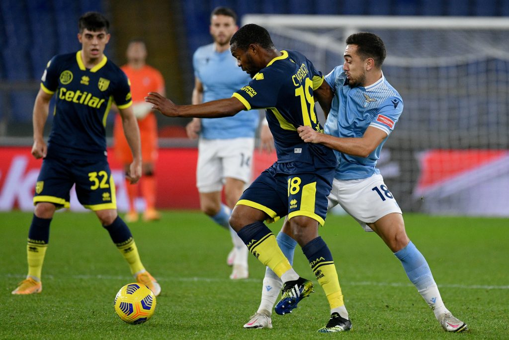 Notizie Lazio, Gonzalo Escalante