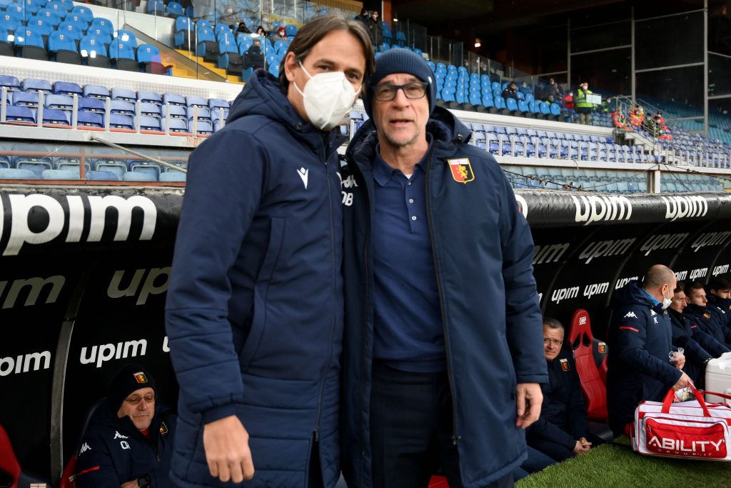Inzaghi e Ballardini