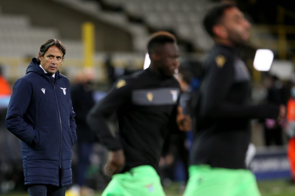 Notizie Lazio: Inzaghi e la Champions League