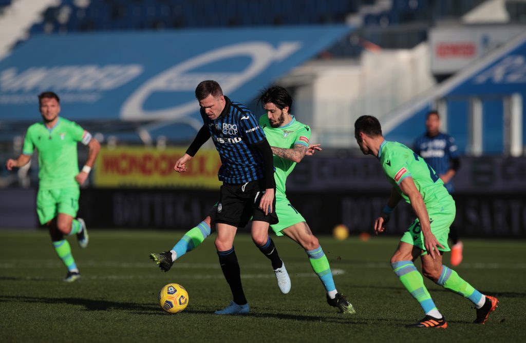 Atalanta-Lazio