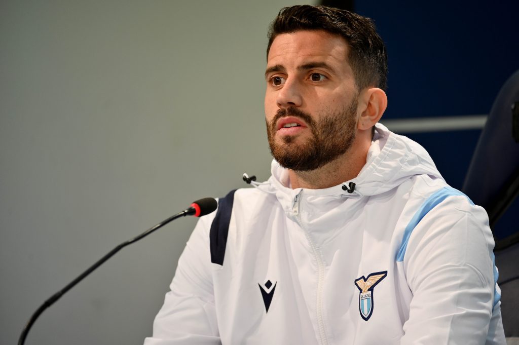 notizie Lazio: Mateo Musacchio