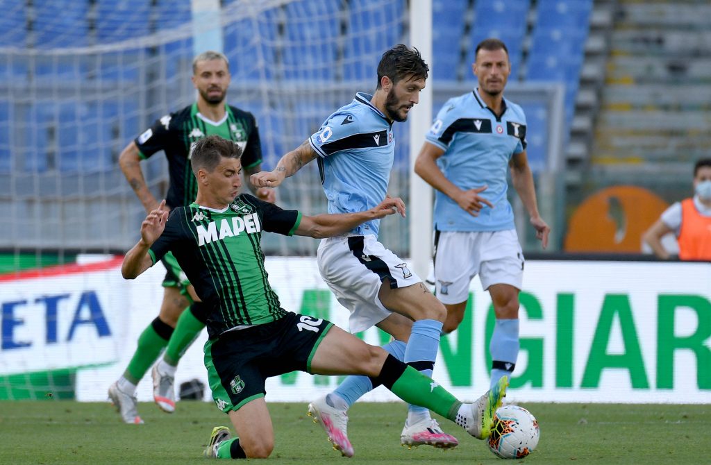 notizie Lazio: sfida al Sassuolo di De Zerbi